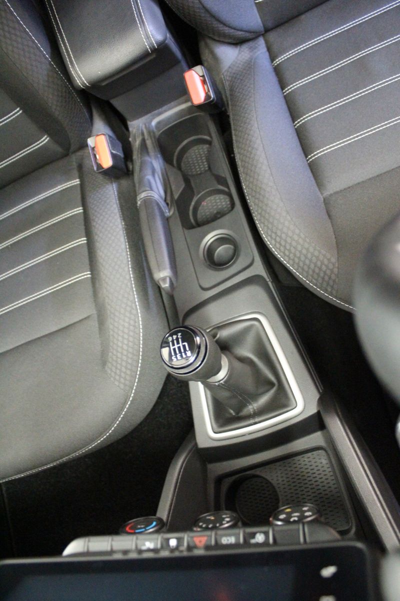 Fahrzeugabbildung Dacia Duster Blue dCi 115 Expression *Sitzheizung*AHK*