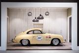 Porsche 356 PRE A 1500 Full restauration l Mille Miglia - Porsche: Restauration