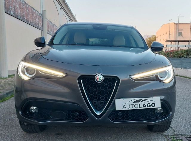 Alfa Romeo Stelvio 2.2 Turbodiesel 210 CV AT8 Q4