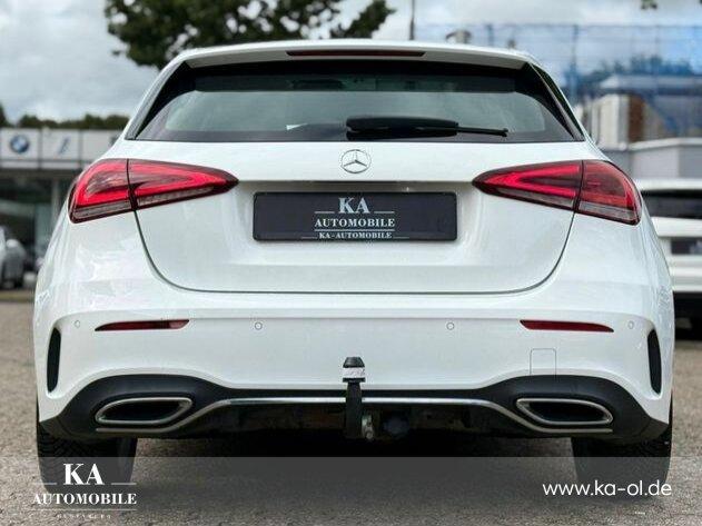 Mercedes-Benz A 250 AMG 4Matic Pano AHK 19" LED