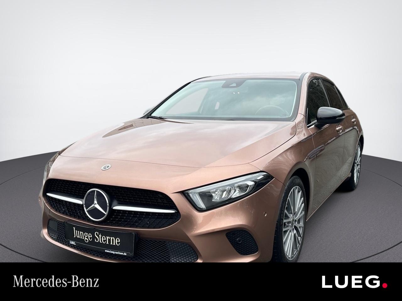 Mercedes-Benz A 180 d Kompakt PROGRESSIVE+NIGHT+KAMERA+LED