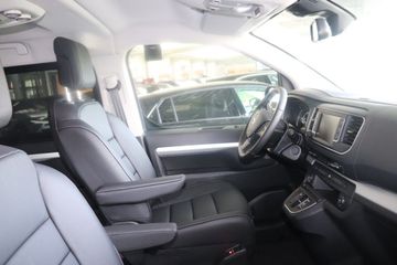 Fotografie 6 des Opel Zafira Life E 75-kWh M Tourer