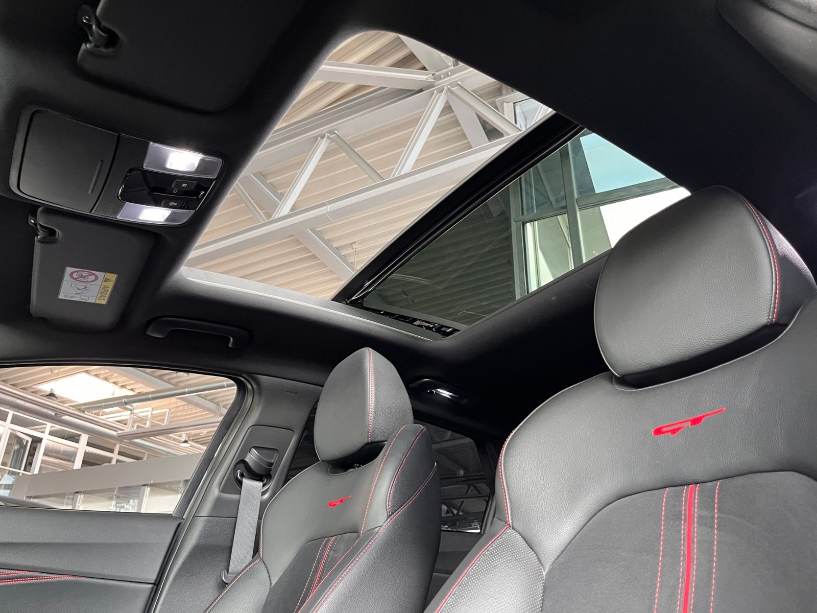 Fahrzeugabbildung Kia ProCeed GT PANO LED NAVI RFK ALU