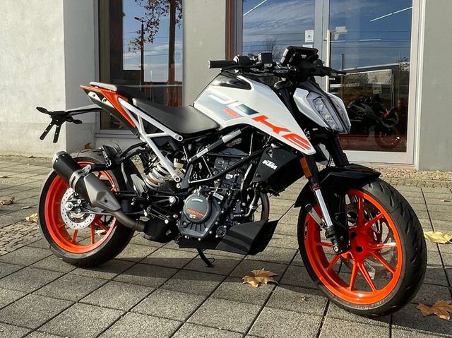 KTM 125 Duke