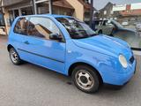 Volkswagen Lupo Basis - Volkswagen Lupo: Blau