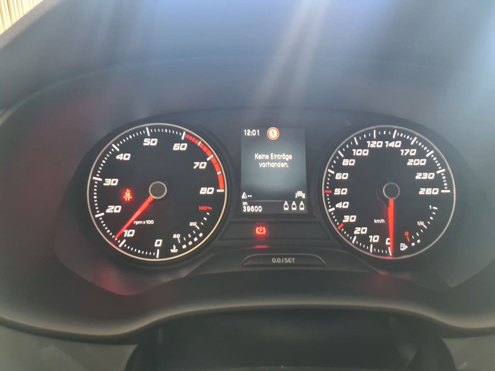 Fahrzeugabbildung SEAT Ateca Style / NAVI / KAMERA / TOP ZUSTAND