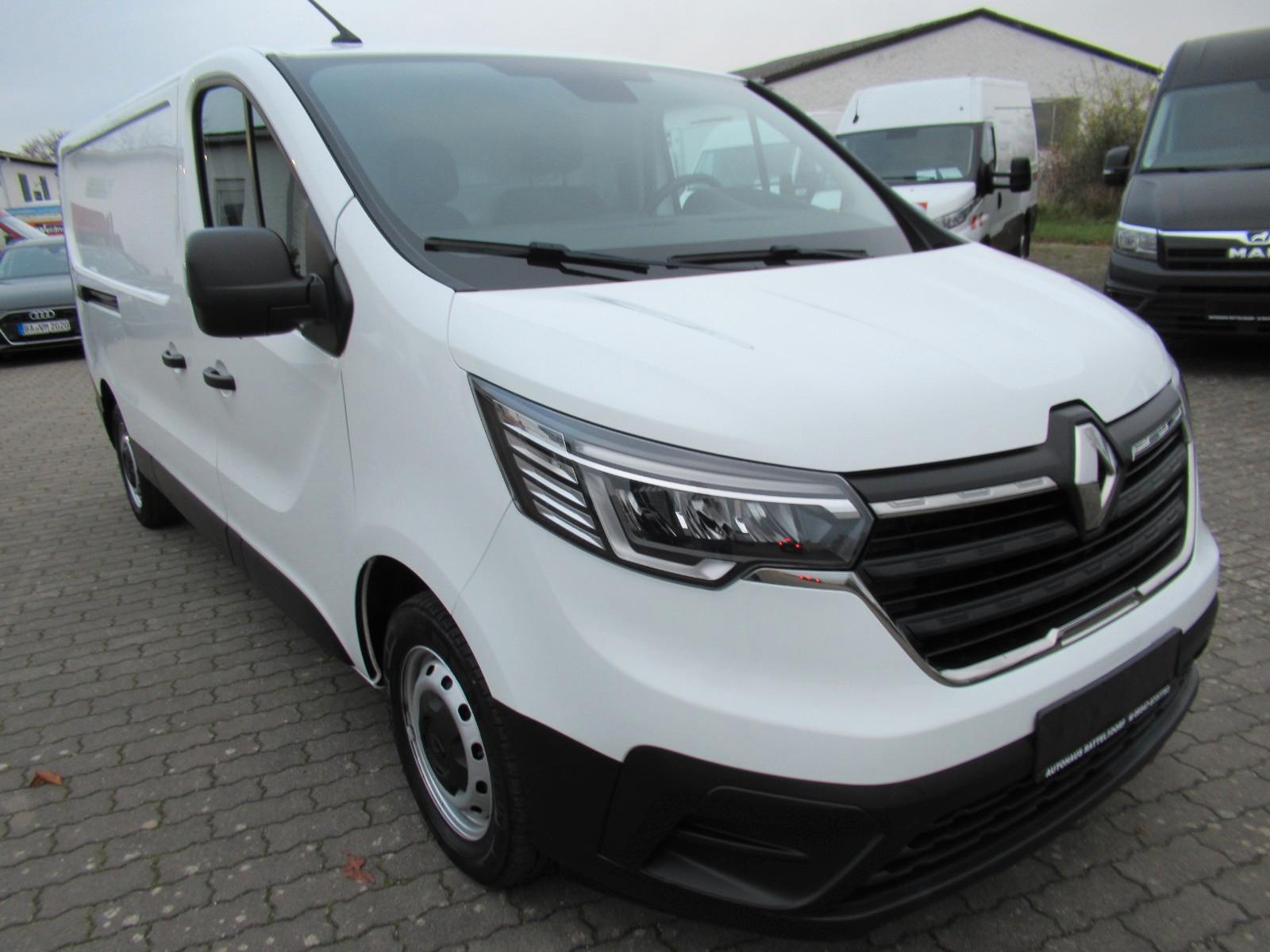 Renault Trafic Kasten L2H1 3T +TEMPOMAT+KLIMA+