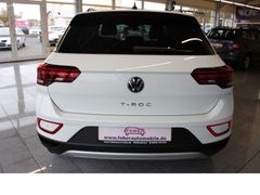 Fahrzeugabbildung Volkswagen T-Roc Life,Top-Ausstattung,Top-Zustand
