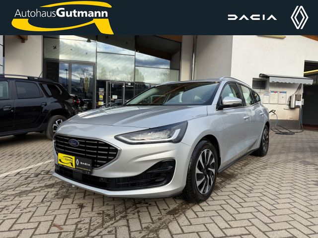 Ford Focus Turnier Titanium AHK-abnehmbar Navi LED AC