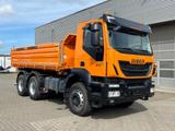 Iveco TRACKER AD380T/P 500 3-Achs Kipper Bordmatik lin - Angebote
