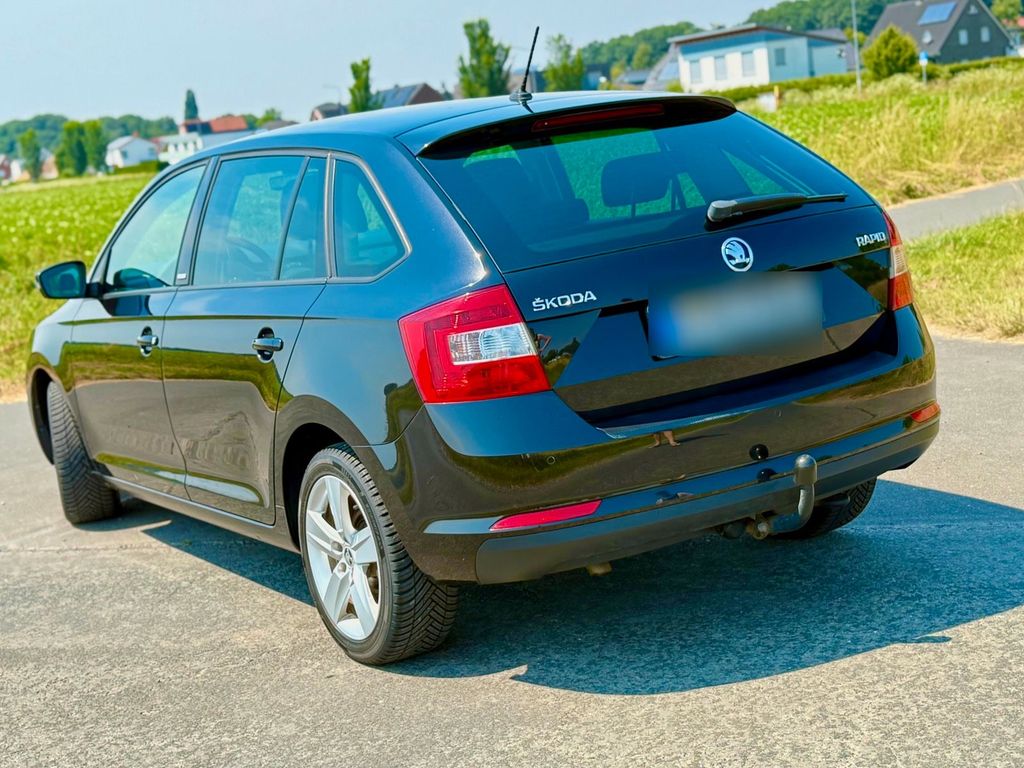 Image of Skoda Rapid