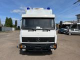 Mercedes-Benz 814 Wohnmobil Klimaanlage Standheizung - Mercedes-Benz 1988