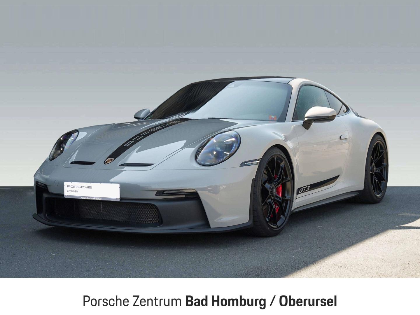 Porsche 992 911 GT3 Clubsportpaket Liftsystem-VA BOSE