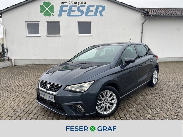 Seat Ibiza FR 1.0 TSI DSG ACC LED NAVI VIRTUAL