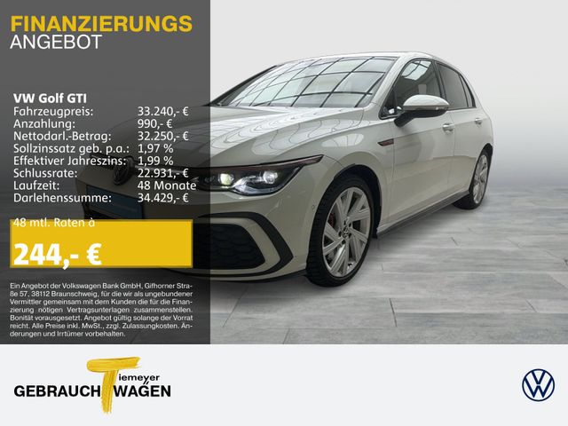 Volkswagen Golf GTI LM19 ST.HEIZ IQ.LIGHT KAMERA