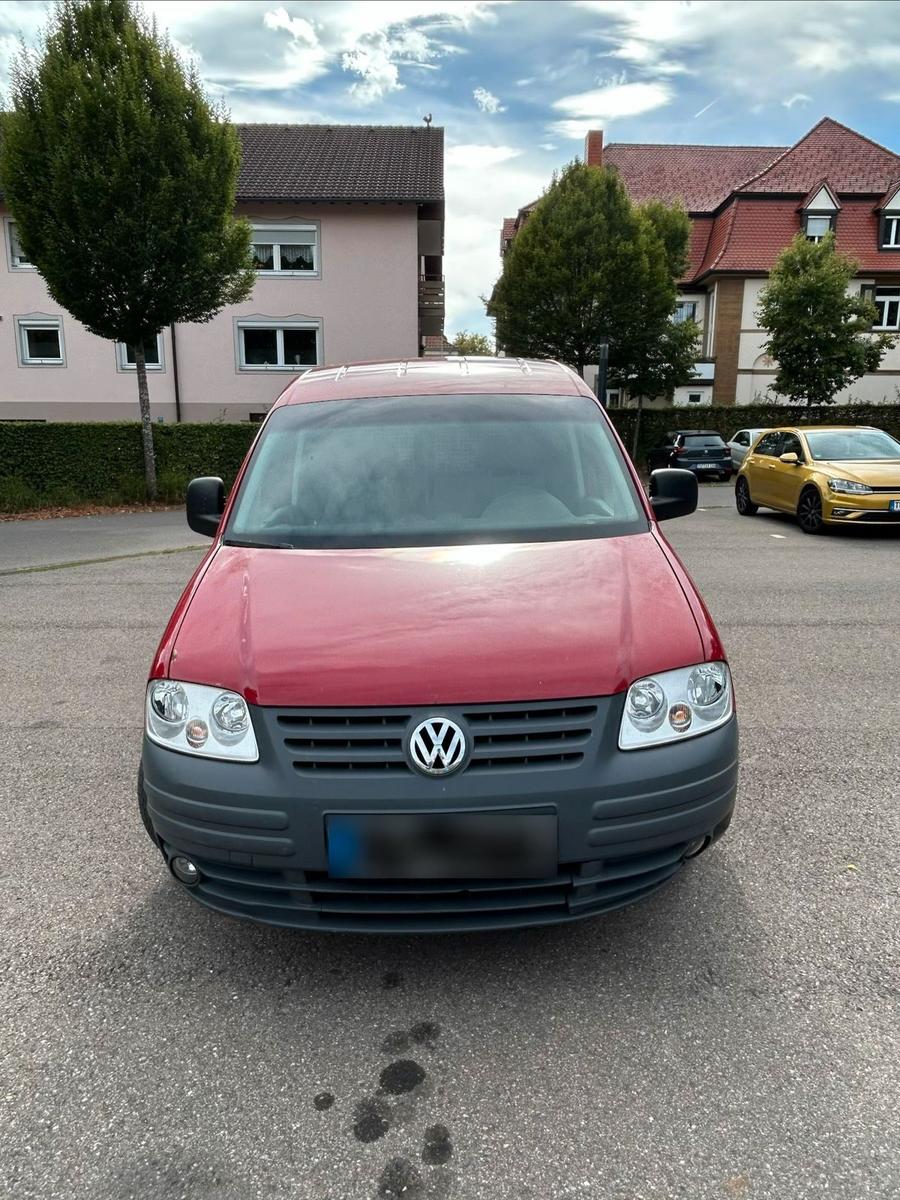 Volkswagen Caddy