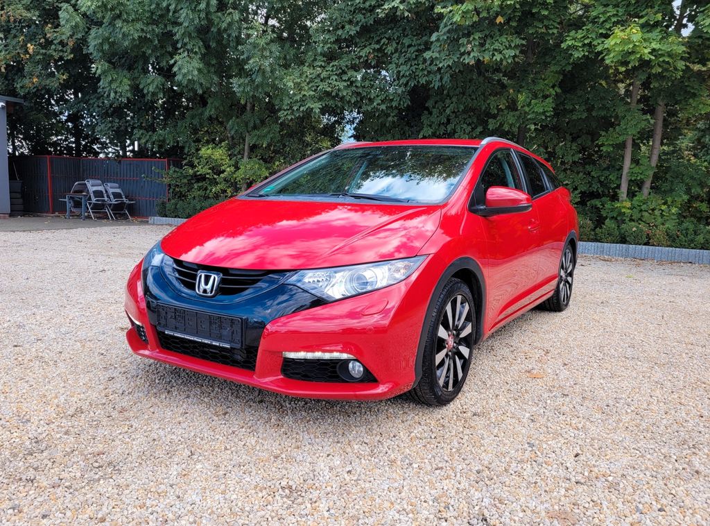 Angebot ansehen Honda Civic