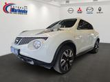 Nissan Juke 1.6 n-tec - Nissan Juke mit Benzin-Antrieb: Navigationssystem, Kleinwagen, 1.6