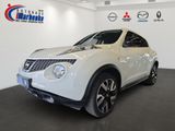 Nissan Juke 1.6 n-tec - Nissan Juke aus 2014