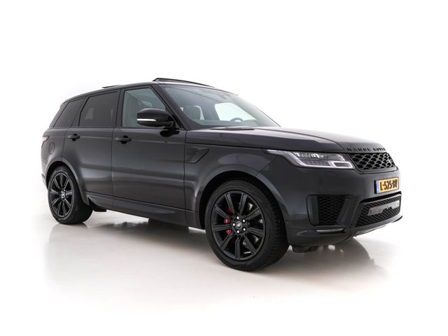 Land Rover Range Rover Sport P400e Limited-Edition Black-Li