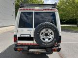 Toyota HZJ 78, 4,2/96 kw, expedition, buschtaxi, ARB - Toyota: 78 Hzj