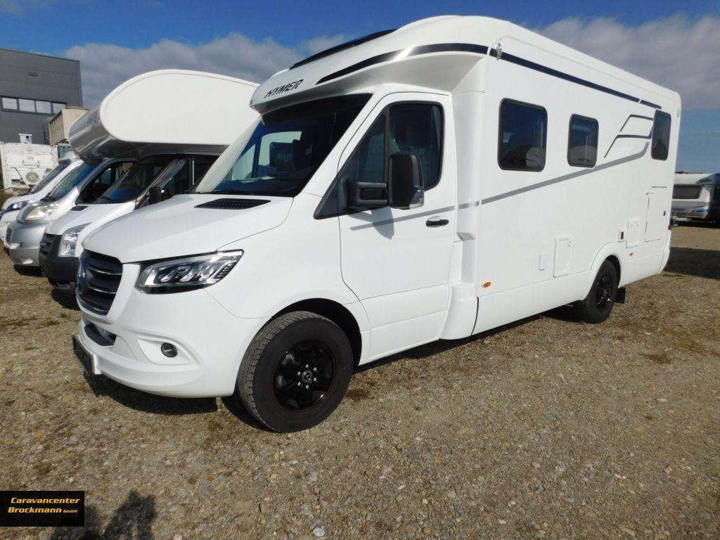 HYMER / ERIBA / HYMERCAR Tramp S 585 aus 1.Hand