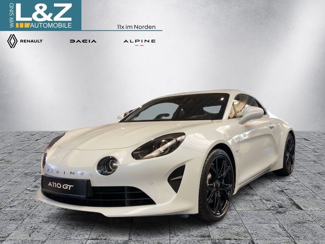 Alpine A110 GT +300PS+Mikrofaser-Pak.+FOCAL+TELEMETRICS
