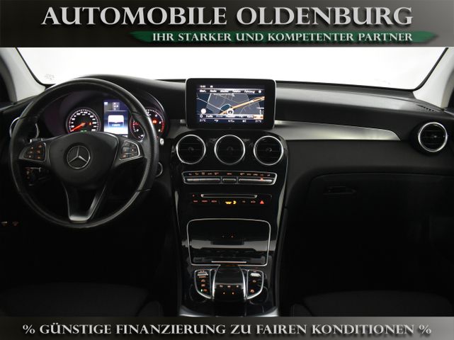 Mercedes-Benz GLC 220 d 4M Exclusive *AHK*KAM*ILS*Easy*Comand*
