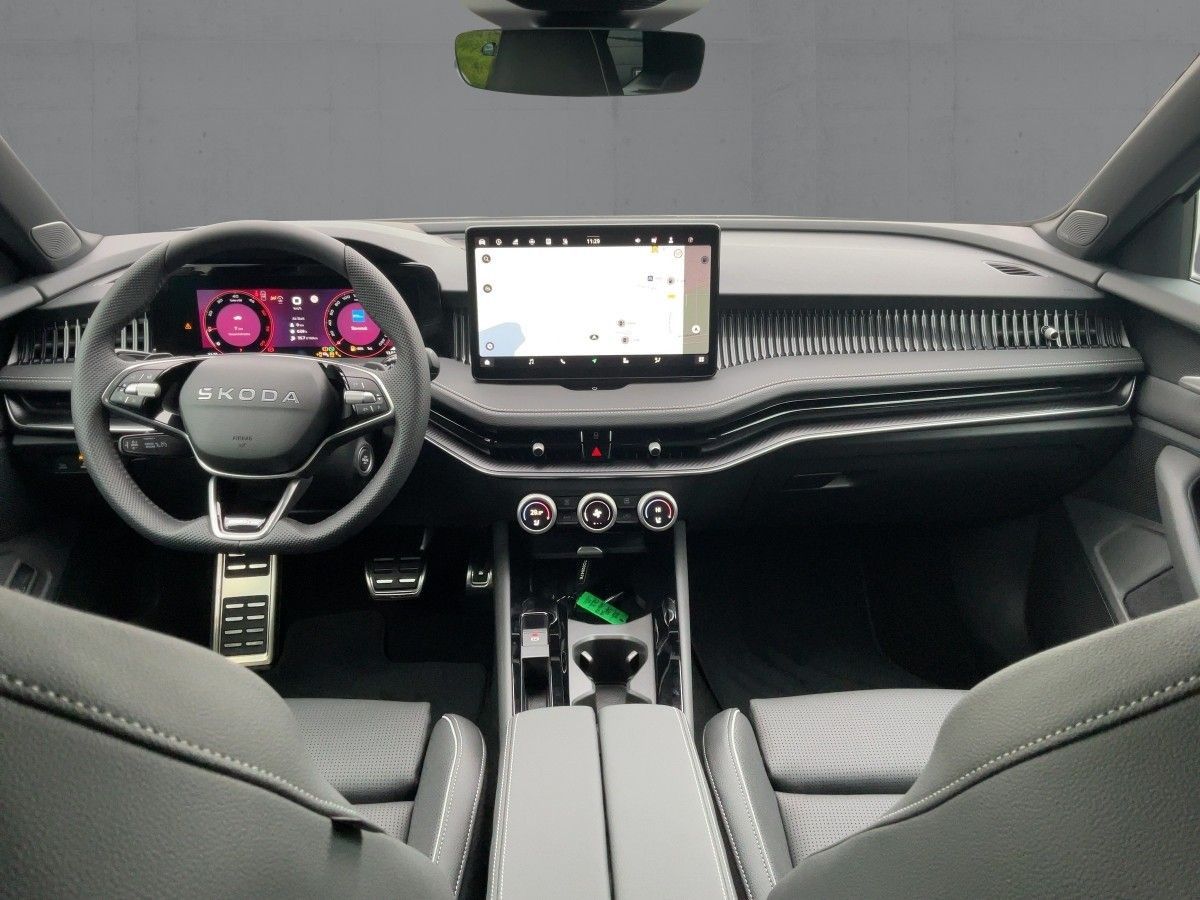 Skoda Superb - Bild 8