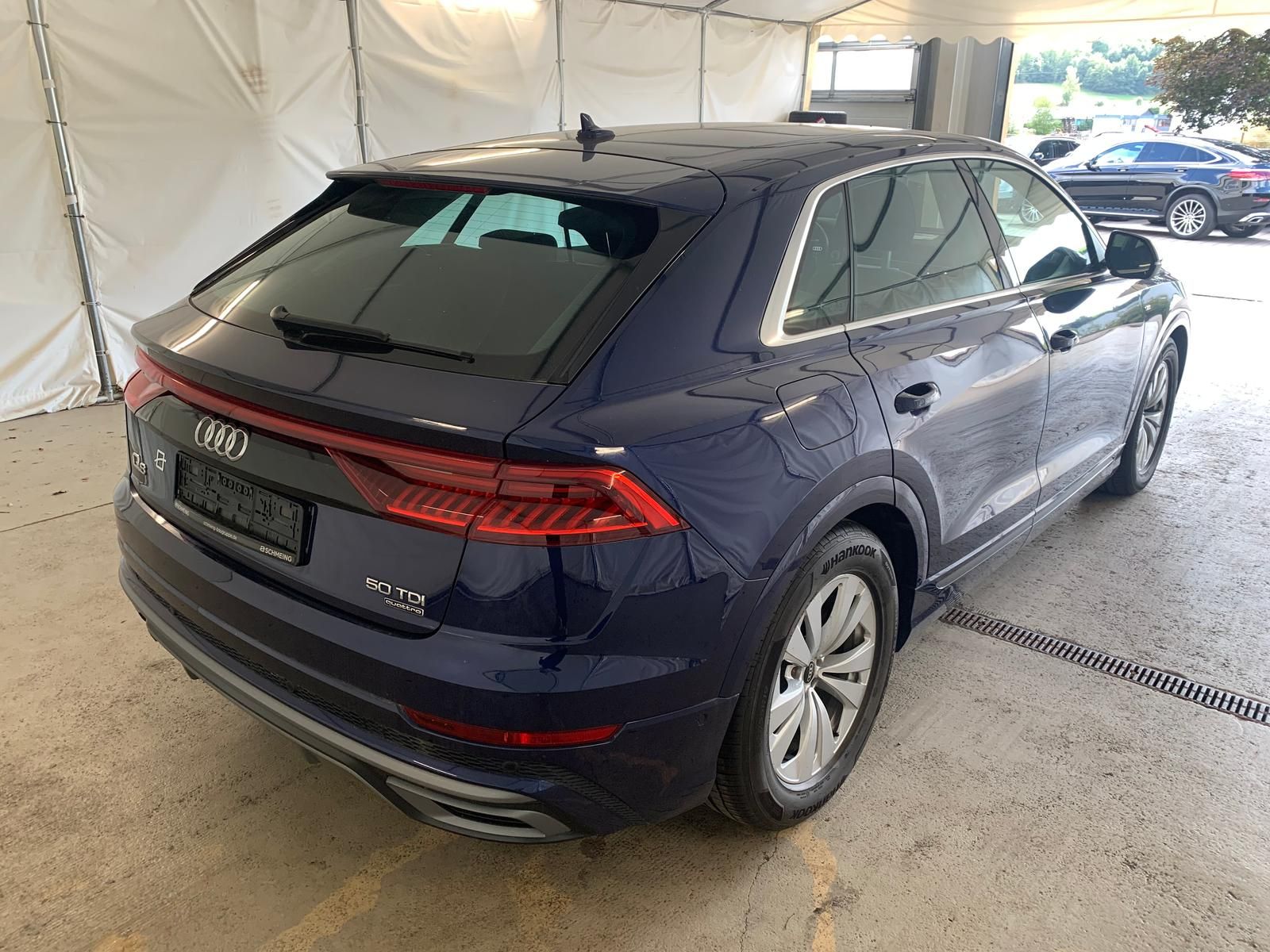 Audi Q8 quattro S-Line ACC/VIRTUAL/360°KAM/AHK foto 3