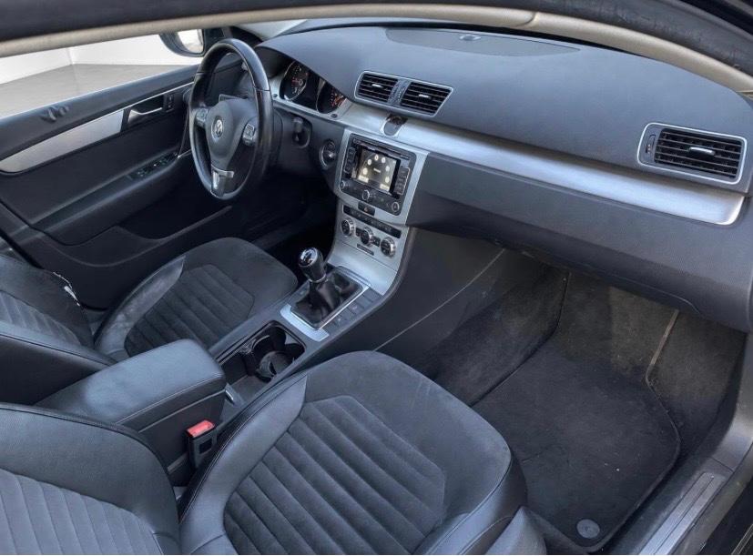Volkswagen Passat 2013 — photo 8