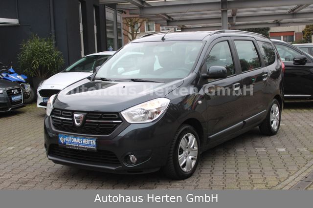 Dacia Lodgy1.6 Laureate*5-TÜRIG*LPG GAS*NAVI*KAMERA*