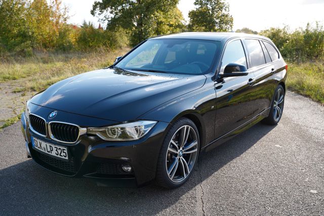 BMW 325d Touring M Sport