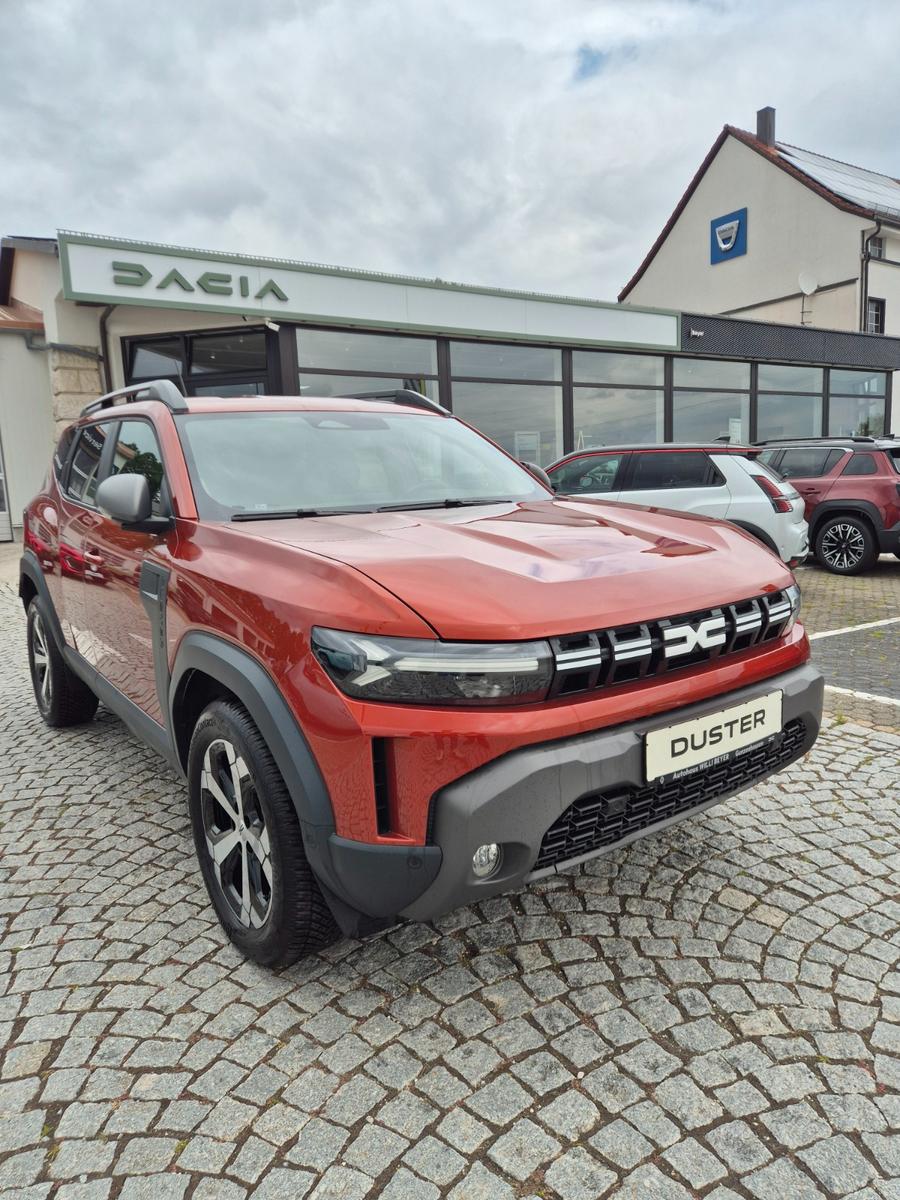Dacia Duster Journey TCe 130 4x4
