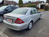 Mercedes-Benz  1.Hand    220 CDI   original  66.300 km     - gebrauchte Mercedes-Benz C 220 aus dem Jahr 2001