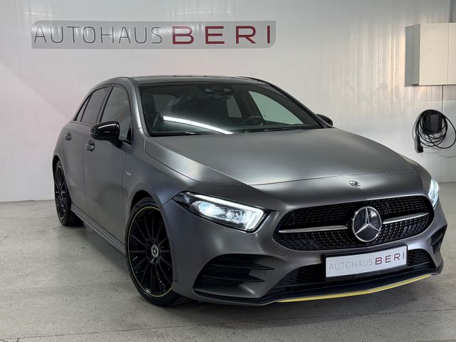 Mercedes-Benz A 220 Edition 1 AMG*Night*Multibeam*Pano*Kamera