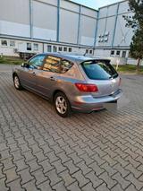 Mazda 3 (2004) - Mazda 2 in Leipzig