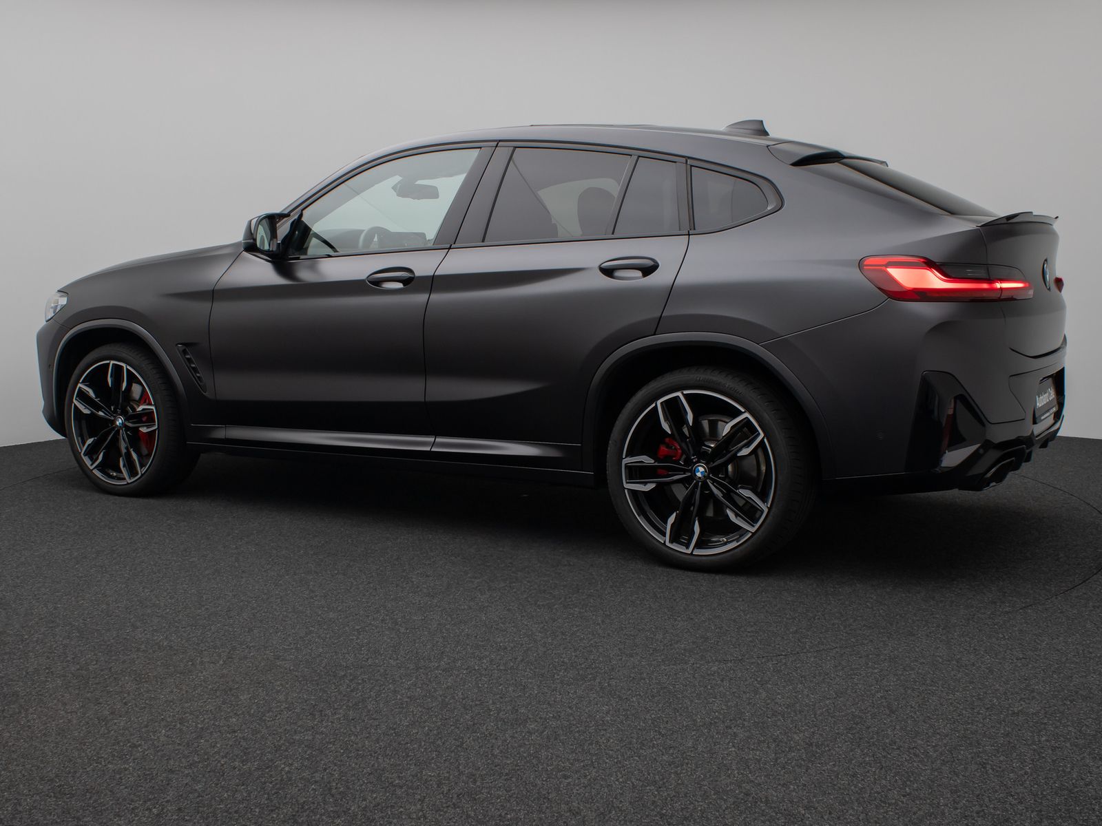 Fahrzeugabbildung BMW X4 M40i Panorama Kamera Laser HUD DAB H/K 21Zoll