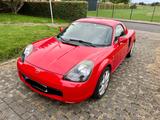 Toyota MR 2 Roadster 1.8 VVT-i - - Toyota MR 2: Roadster