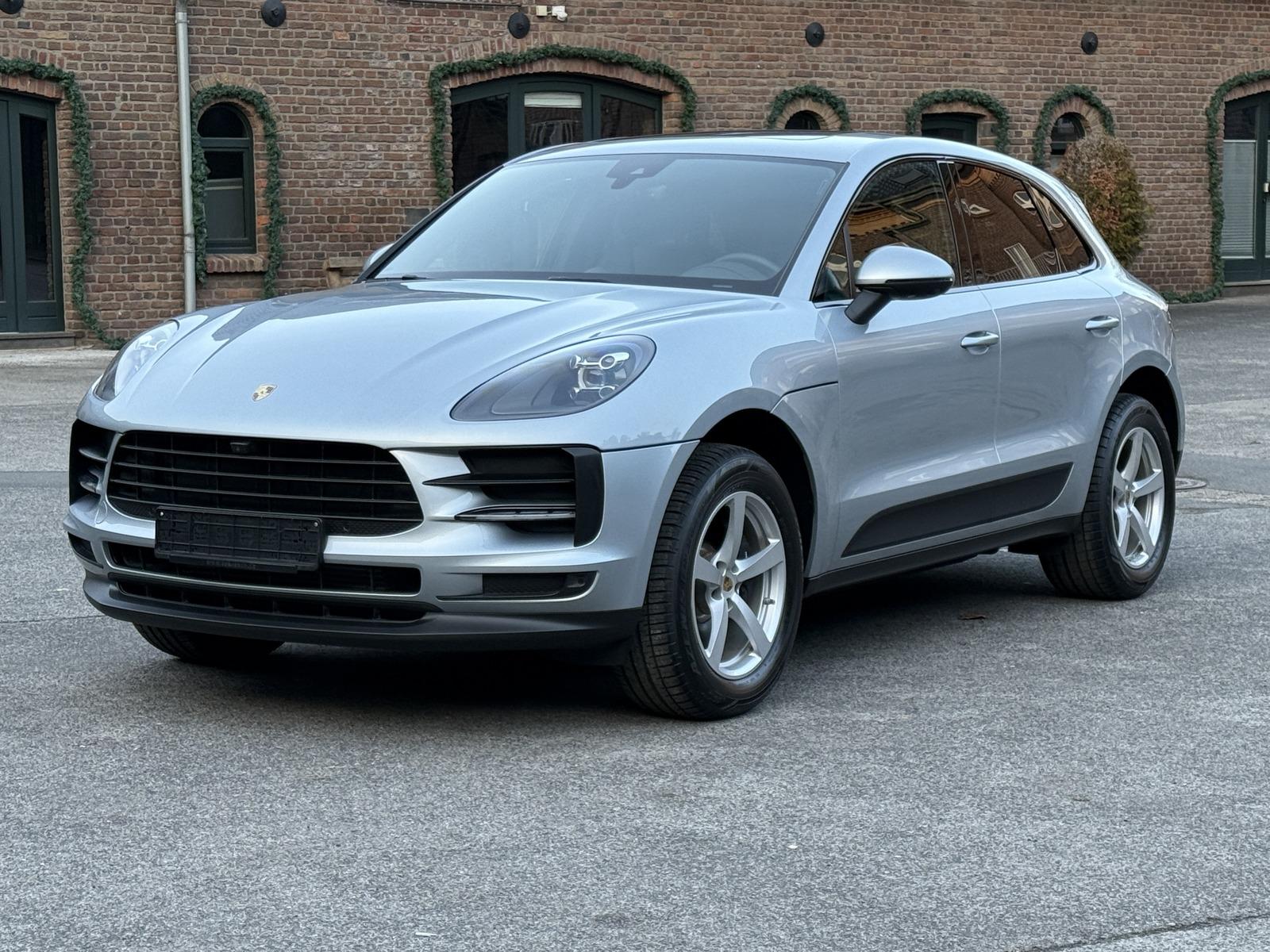 Porsche Macan Basis PANORAMA-DACH*KAMERA 360*PASM*