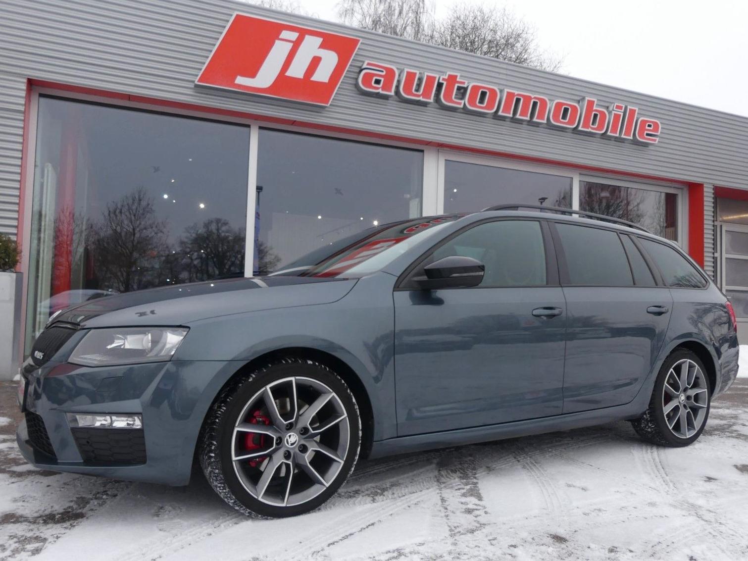 Skoda Octavia Combi RS Leder*Panorama*Xenon*ab 249€