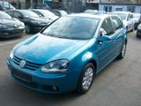 Volkswagen Golf V 1.6 Comfortline*Klima*6.Gang*PDC*Euro4* - Volkswagen Golf aus 2006: 1.6