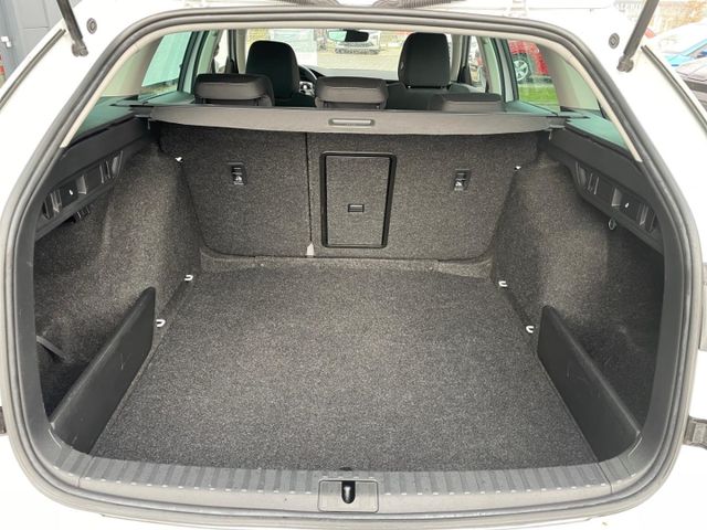 Octavia Combi Clever 2.0 TDI DSG Navi,Klima,Kame