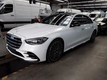 Mercedes-Benz S 450