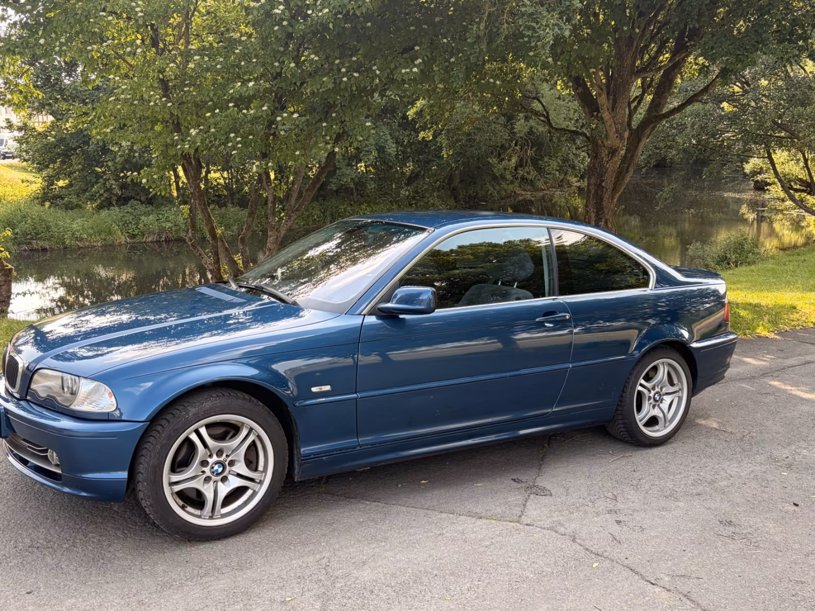 BMW E46 Coupe 330 Ci ORG nur 206Tkm Tüv Neu Gewähr