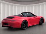 Porsche 911 Carrera GTS Cabrio 3.8*Navi BOSE R-Kam Tempo - Porsche: Cabrio, 911 Gt3