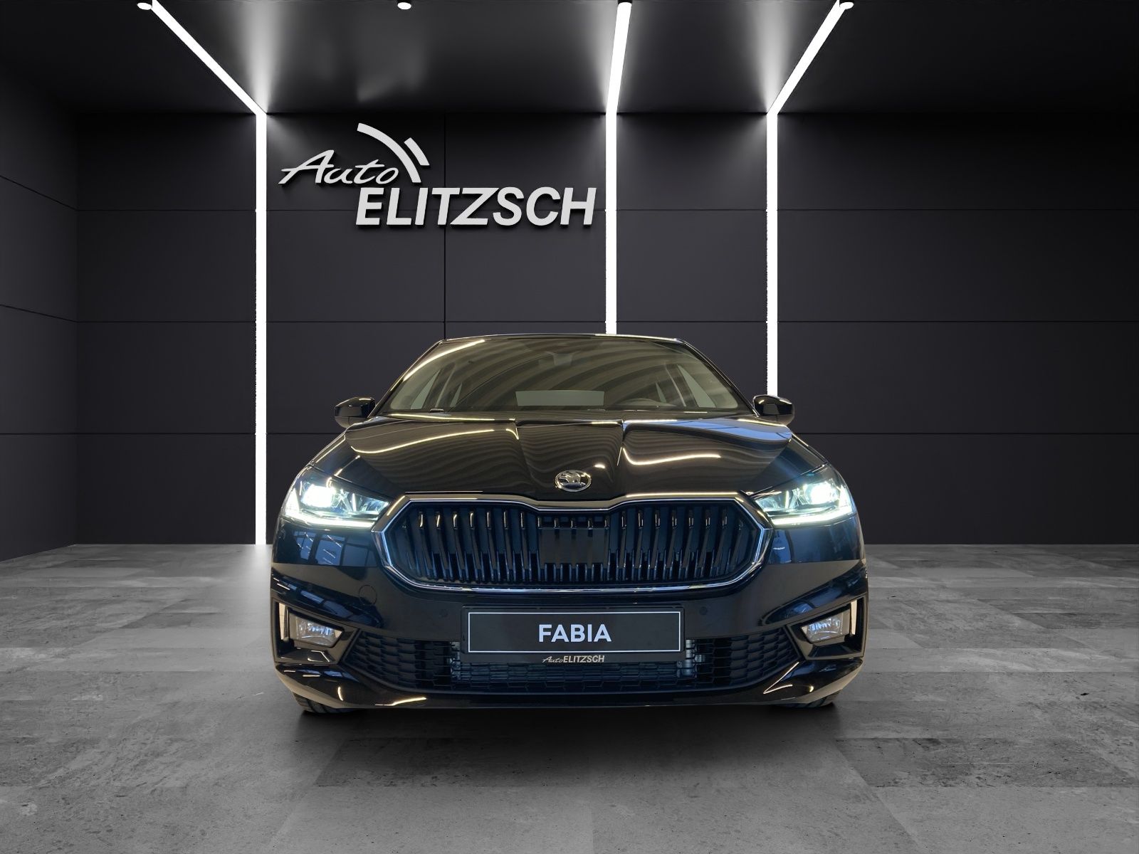 Fahrzeugabbildung SKODA Fabia Balance 1.0 TSI DSG 3 J ASG ACC PDC Climat
