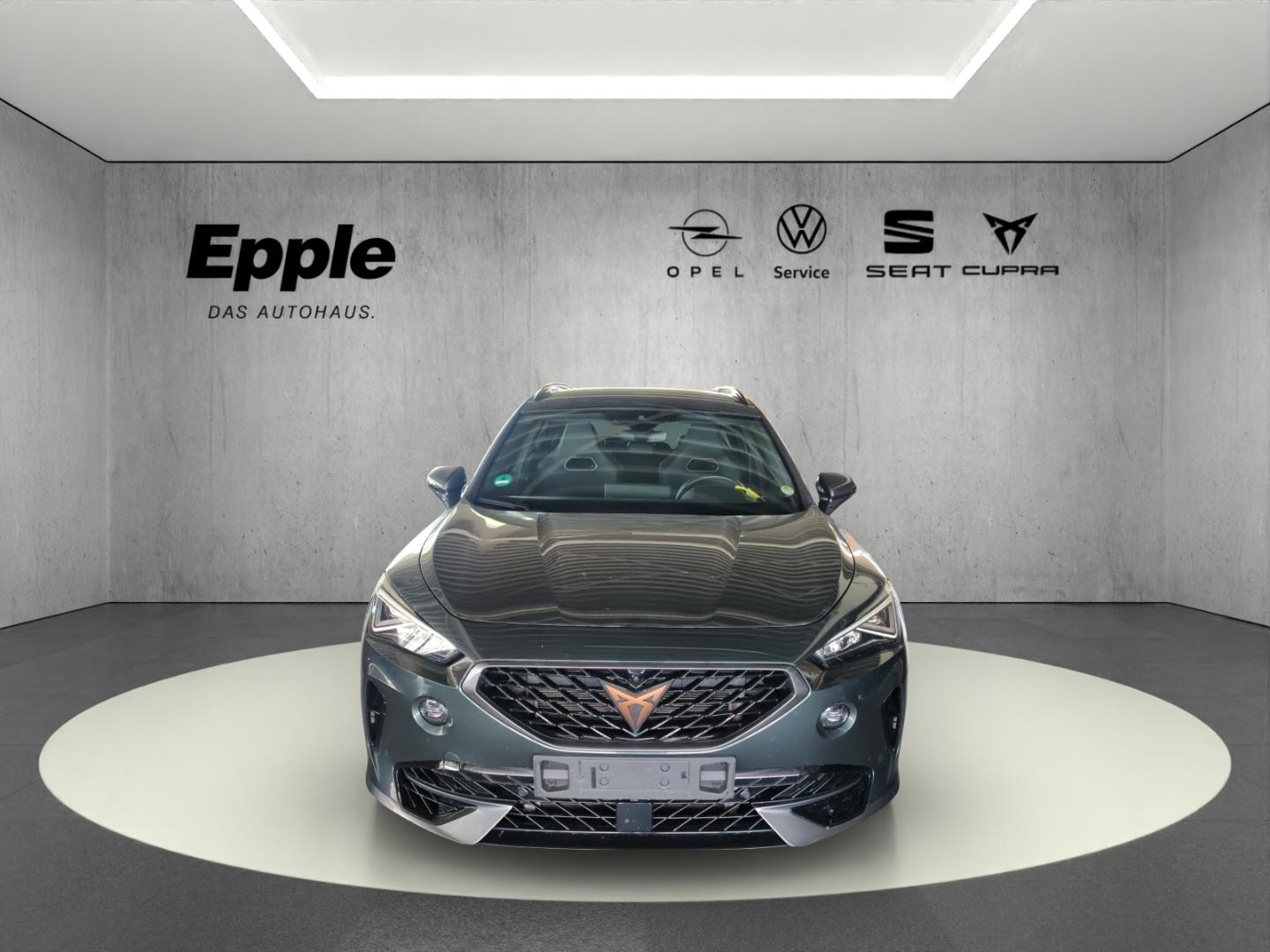Cupra Formentor 4Drive 2.0 Sportpaket Navi Leder TopVi, миниатюра 2