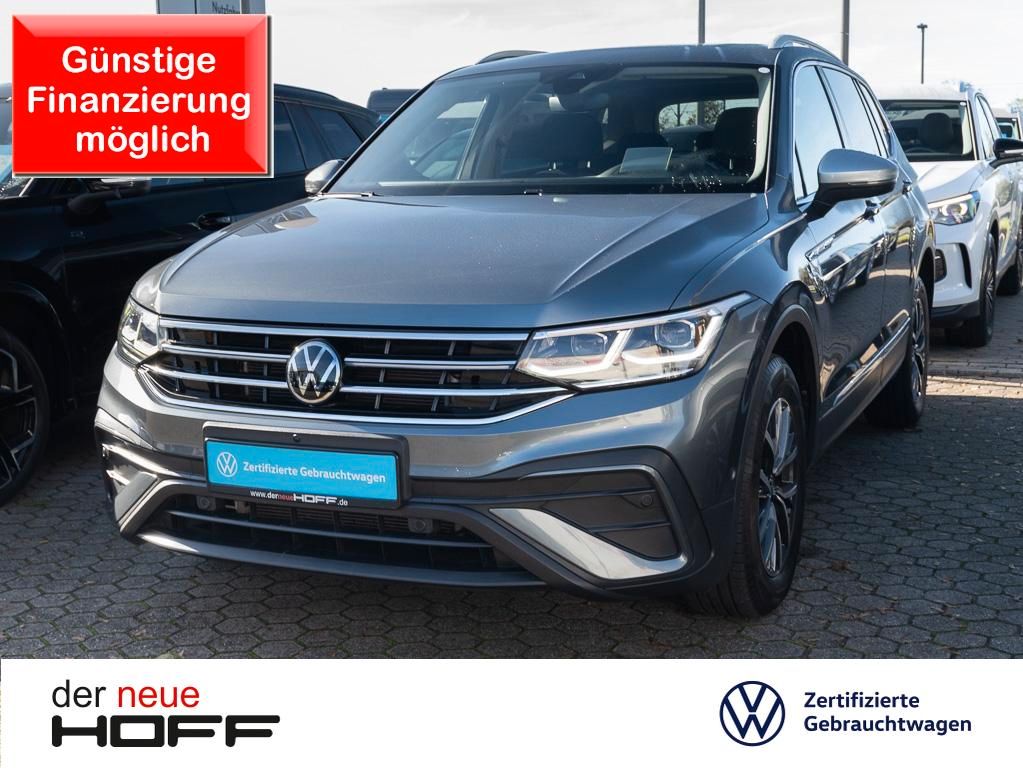 Image of Volkswagen Tiguan Allspace