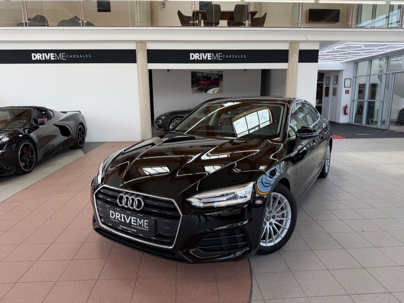 Audi A5 Sportback 2.0TDI 190PS foto 2